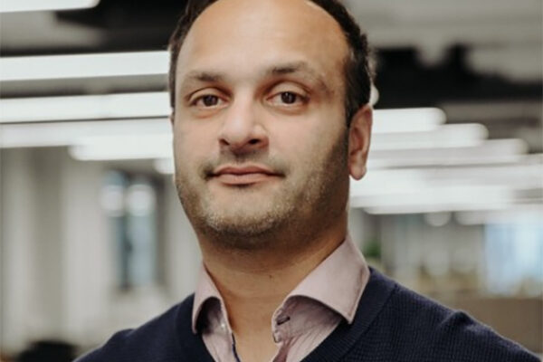 Welcoming our new mentor, Amir Hashmi - NHS Innovation Accelerator